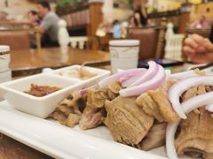 手抓羊肉-清真·玛丽亚新疆菜主题餐厅(浙江中路店)