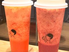 -喜茶(上海正大广场店)