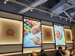 -翡翠拉面小笼包Crystal Jade(上海浦东国际机场T1店)
