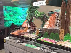 -亚马逊海鲜自助(梅溪湖步步高店)