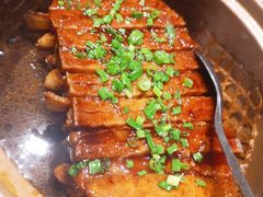 砂锅荔浦芋头-姜君·千岛湖鱼头馆(浦东大道店)