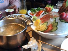 -星伦多 自助料理(圆融店)