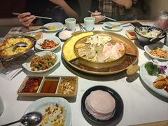 -猪啊牛呀羊啊铜盘烤肉(正大广场店)