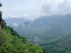 -九华山风景区-东崖禅寺
