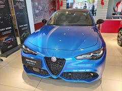 -上海保利玛莎拉蒂和阿尔法罗密欧(华翔路店)