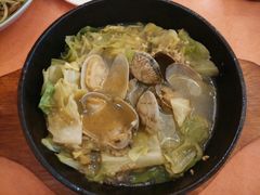 花蛤汤-萨莉亚意式餐厅(河东万达店)