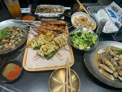 -老虎滩大连海鲜烧烤(建邺云锦路总店)