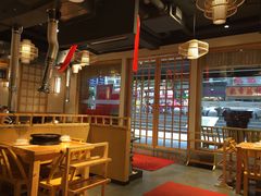 大堂-胖记烤肉(江汉路店)