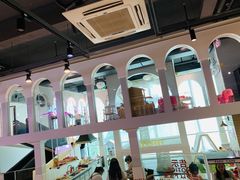 -Barbe a papa亲子餐厅(杨浦店)