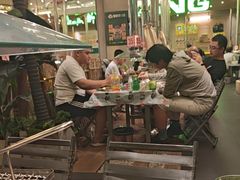-曾百万小炉小串自助烧烤(高新店)