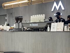 -M Stand(南京紫峰大厦店)