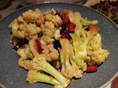 -初蓉丨遇见新川菜(亲贤街荣耀店)
