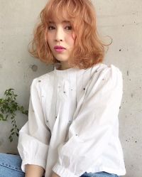 -MYYF SALON烫发染发