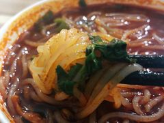 -老字号杨坡红油米线腊汁肉夹馍(东四道巷店)