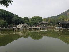 -灵岩山风景区