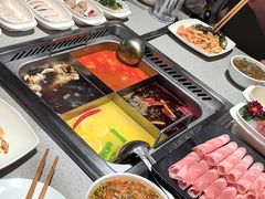 -海底捞火锅(吴中路店)