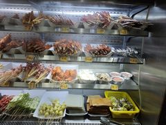 -回头烧烤(悦荟购物中心店)