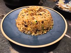野生菌和牛炒饭-龙门养心粥火锅(祥恒广场店)
