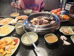 -盛江山自助料理(太原街万达店)