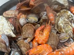 -大锅强·蒸海鲜青岛菜(吾悦广场店)