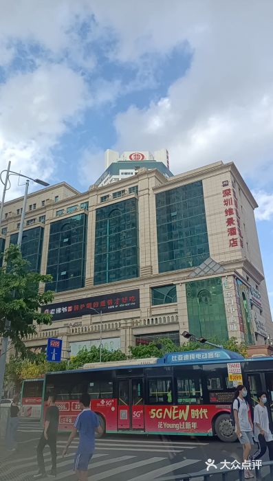 深圳维景酒店图片