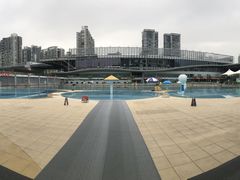 -宝安体育馆游泳馆