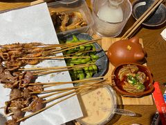 -五样儿西昌小签签烤串(建设路店)