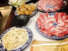 -宣武小院涮肉(前门店)