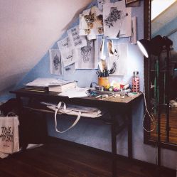 -猛子刺青纹身店