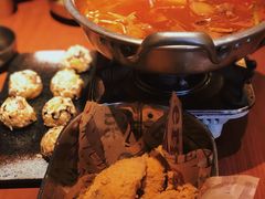 -春熙台韩国料理·章鱼肥牛(西丽店)