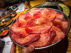 牛舌-青瓦炭韩潮烤肉(花园道店)