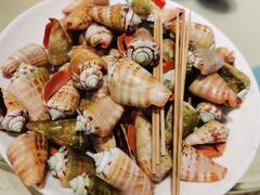 -阿浪海鲜连锁加工店(B栋2排1号火车头店)