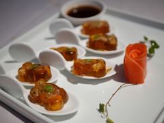 菱麦蟹肉冻-蟹榭(静安寺晶品商场店)