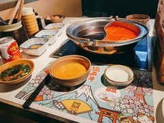 -温禾牛·和牛寿喜烧自助火锅(恒基名人店)