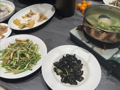 -梁家大院•农家菜(昆山会展中心店)