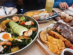 -玲婧胡同·生日蛋糕·餐厅(嘉里城店)