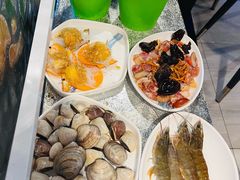 -碗中海·蒸汽海鲜·桑拿鸡(岭南天地店)