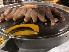 -姜虎东白丁烤肉(苏州中心店)
