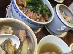 -黄祥华养生堂·炖汤·营养蒸饭(岭南天地店)