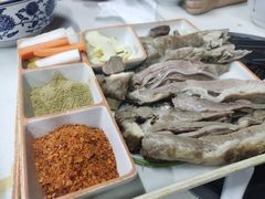 手抓羊肉-金城回忆(万科店)