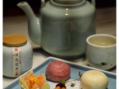 香酥美点拼盘-苏帮袁Sue Cuisine(来福士店)