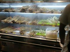 自助取餐区-乐乐姐超级土豆(中关村5号店)