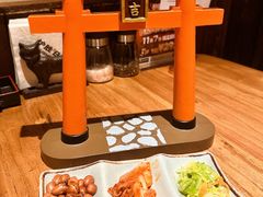 前菜三拼-炉胜·炉端烧·居酒屋