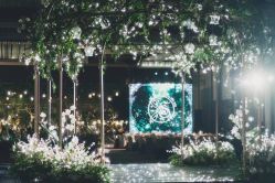 -M'S BANQUET AND SPACE ART