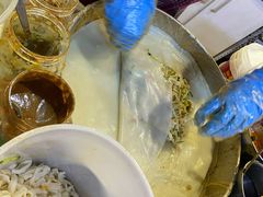 鸡柳-安徽阜阳卷馍(西单店)