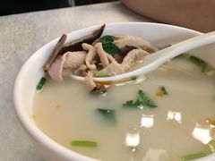 羊杂汤-那达慕蒙古风味酒楼