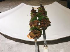 -小杨烤肉(高新店)