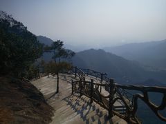 -大慈岩风景区