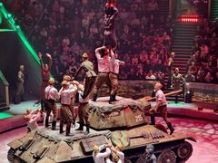 -俄罗斯国家大马戏团