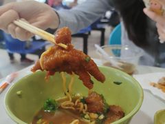 -佑汉小贩大楼熟食中心